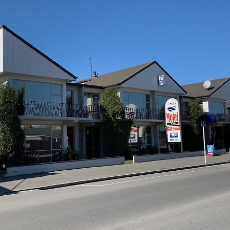 Temuka Motel Dış mekan fotoğraf