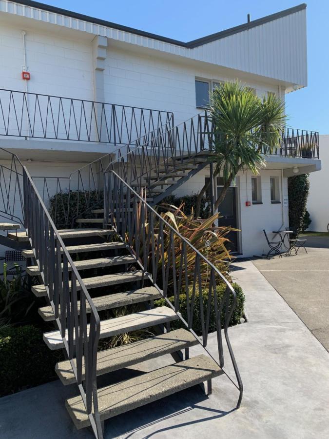 Temuka Motel Dış mekan fotoğraf