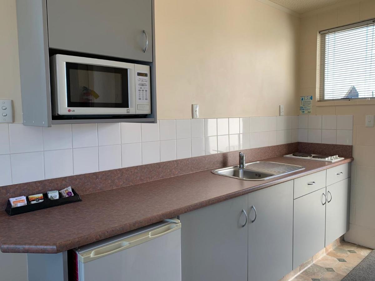 Temuka Motel Dış mekan fotoğraf