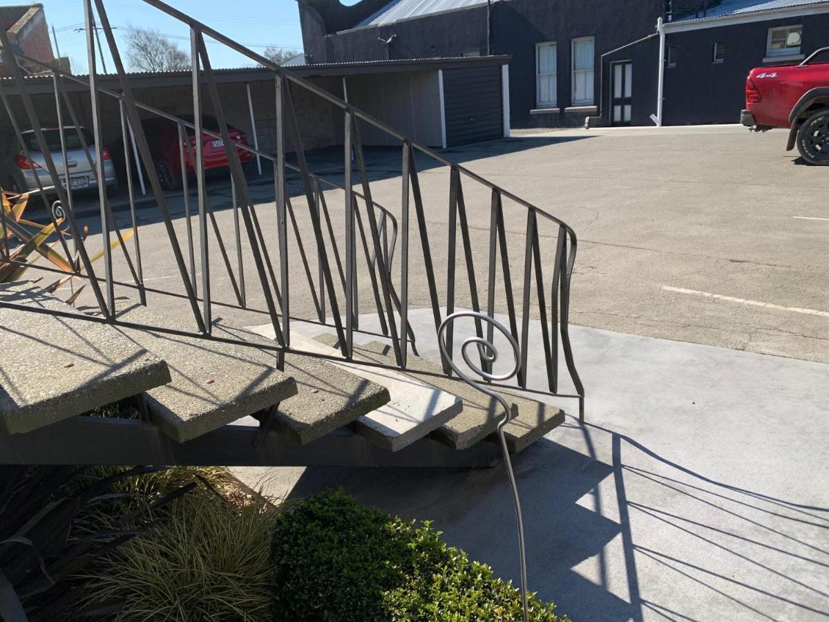 Temuka Motel Dış mekan fotoğraf