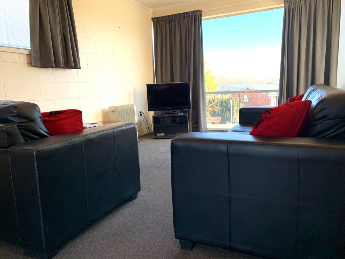 Temuka Motel Dış mekan fotoğraf