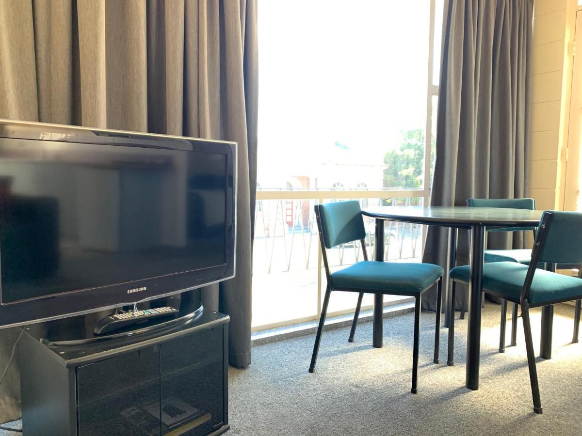 Temuka Motel Dış mekan fotoğraf