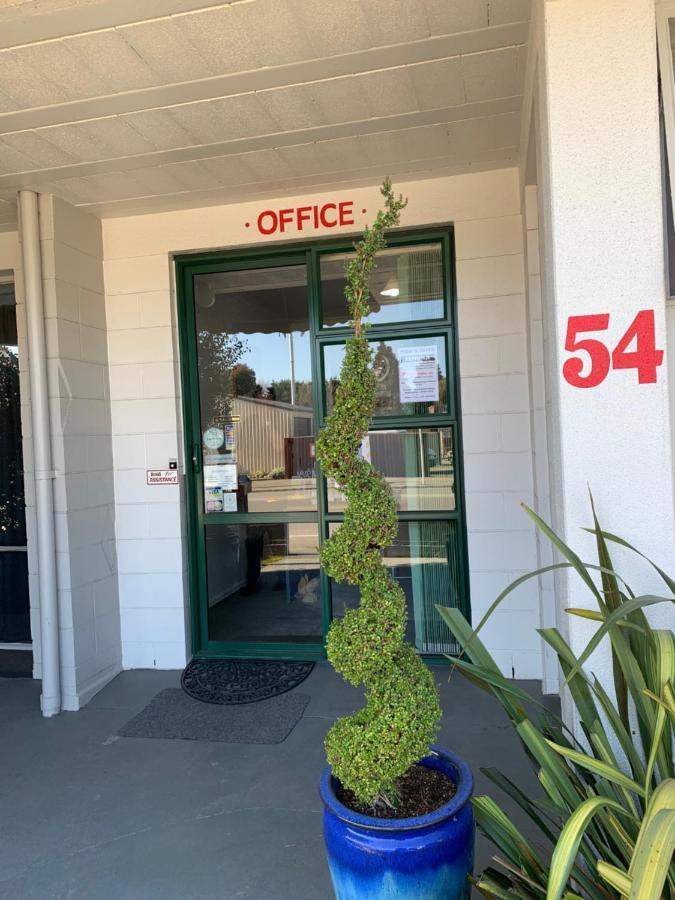 Temuka Motel Dış mekan fotoğraf