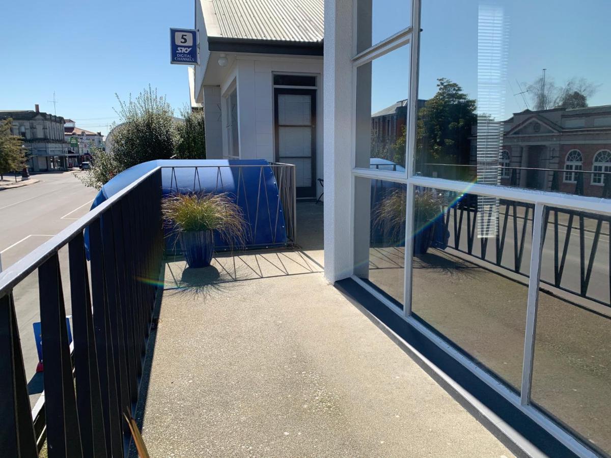 Temuka Motel Dış mekan fotoğraf